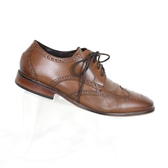 castellano wingtip oxford